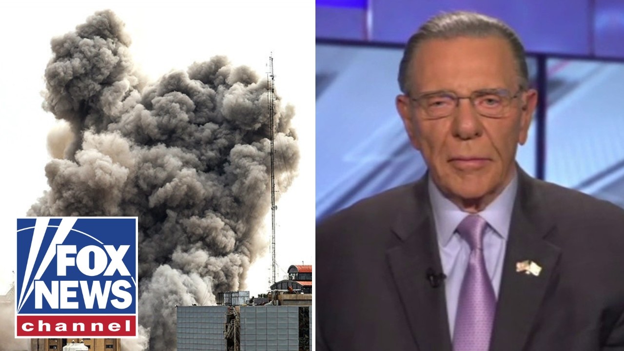 Gen Keane: Trump is NOT going to take this