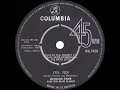 1965 Georgie Fame - Yeh, Yeh (UK #1 hit - UK 45 single version)
