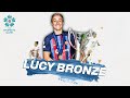 Lucy Bronze on Barcelona DNA, England Euros Win, and Growing the Women's Game in Europe