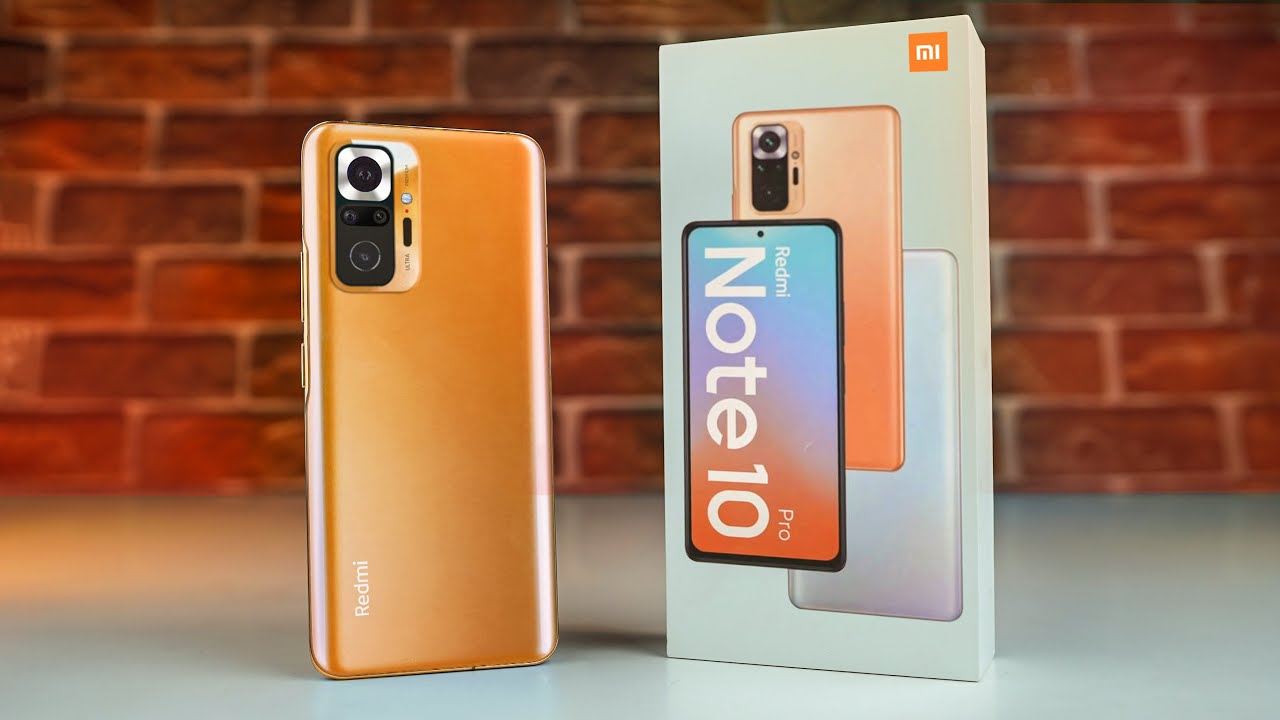 Xiaomi Redmi Note 10 Pro - UNBEATABLE DEAL...