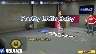 Download lagu Pretty Little Baby - Connie Francis (Karaoke) mp3