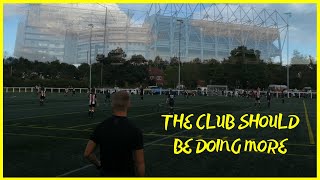 It starts with the club