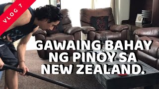 preview picture of video 'Mga gawaing bahay ng pinoy. Buhay New Zealand | daisy+gwen'