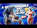 QUESTIONABLE CALF TRAINING! + HEAVY TRICEPS!
