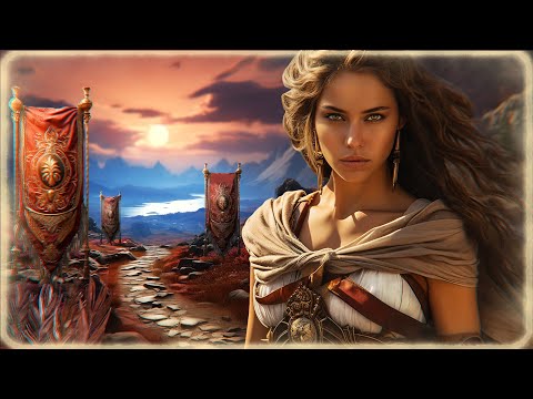 Lost In Time : Music Of Ancient Rome - Epic Woman Vocal Relaxing Melancholic Music