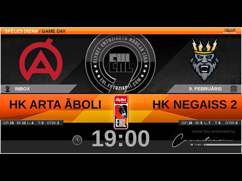 2020 02 09 Arta Āboli - Negaiss 2