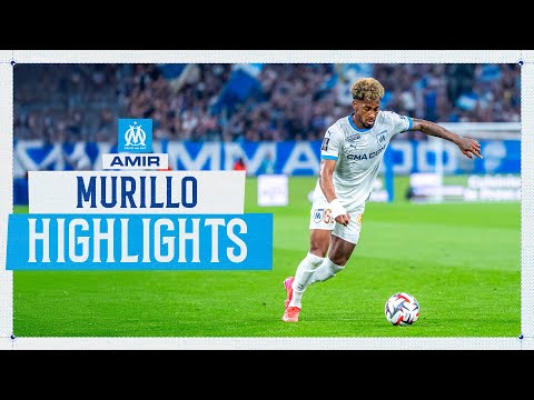 24-25 Highlights I Amir Murillo 🇵🇦