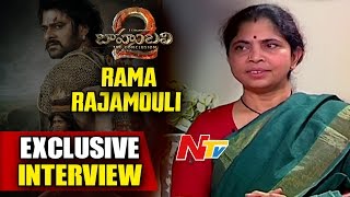 Rama Rajamouli Exclusive Interview || Baahubali 2 || Prabhas || Anushka