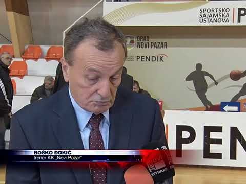 KK „Mladost“ trijumfovao nad KK „Novi Pazar“