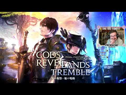 FFXIV 6.3 looks SICK!! | Live Trailer Reaction