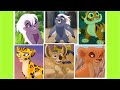Kion And Rani Sing Good Time Feat Fuli Binga Bunga Feliks Dogo And Vitani