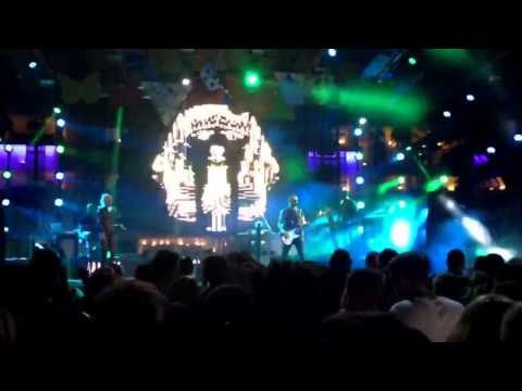 Hot Natured -Isis (Magic Carpet Ride) Live HD - July 2013 @ Ushuaia Ibiza