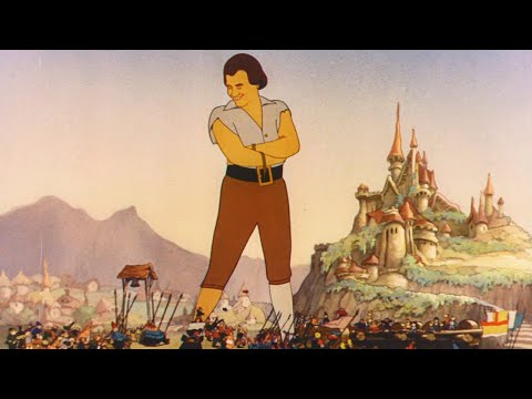 As Viagens de Gulliver (1939) (Legendado)