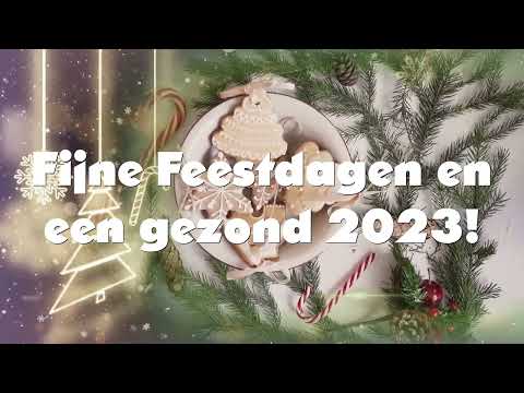 K&V Fijne Feestdagen