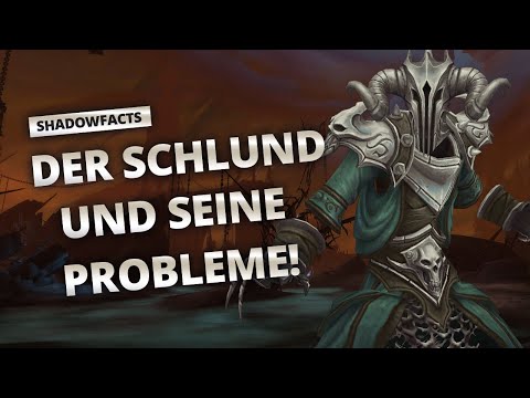 Shadowcheck - Die Probleme des Schlunds | World of Warcraft