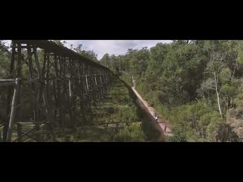 East Gippsland Rail Trail