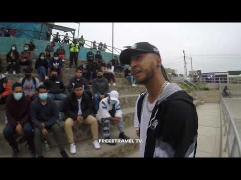 #BLACKCODE vs. #JEYDI vs. #GLOCK: Filtros #UNOVSUNO 🤠 #RDF​ #008​ 🚌