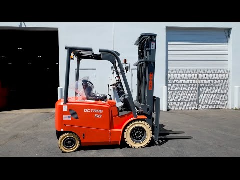 OCTANE FB25 5,000lb Electric #6092 - Forklift for Sale