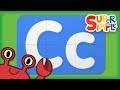 Alphabet Surprise Turn Learn ABCs Learn Letter C ​​ Super Simple ABCs