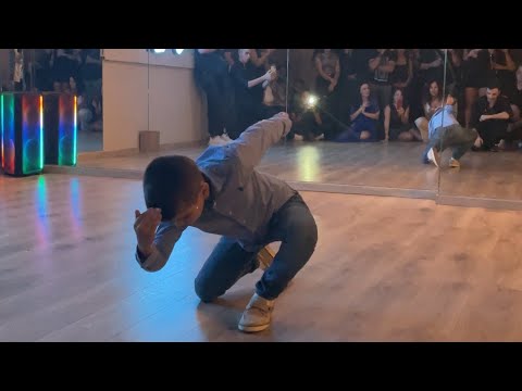 Ο 9 χρονος Αντρέας μας👏 Αντίληψη και Τεχνική