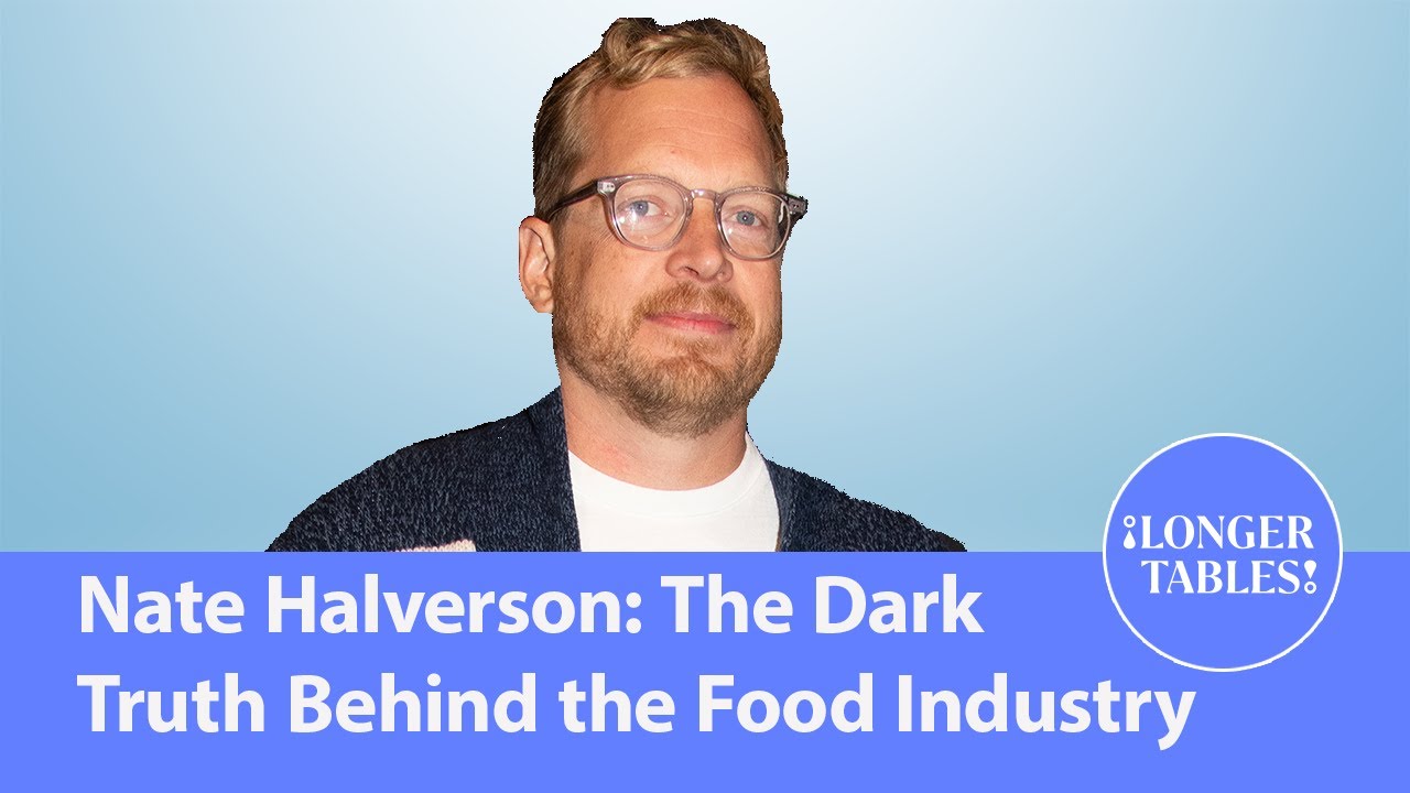 The Shocking Story Behind "The Grab," A Thriller About Food | José Andrés | Longer Tables Podcast