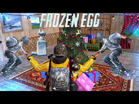 FROZEN EGG ( FROST FESTIVAL ) - EVENTS SPECIAL #1 | PUBG MOBILE TAMIL