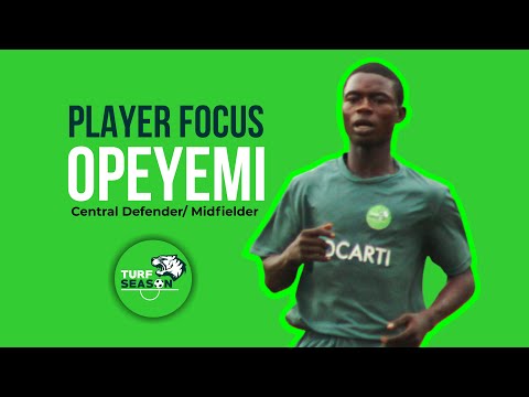 Player Focus: Opeyemi Ajayi
