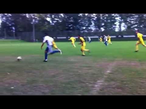 Fortuna Kassel vs. TSV Wolfsanger II (B-Jugend)