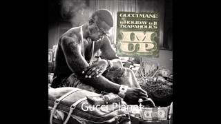 20. Too Sexy - Gucci Mane ft. Jeremih (Prod by Mike Will) | IM UP Mixtape [HD]