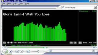 Gloria Lynn-I Wish You Love
