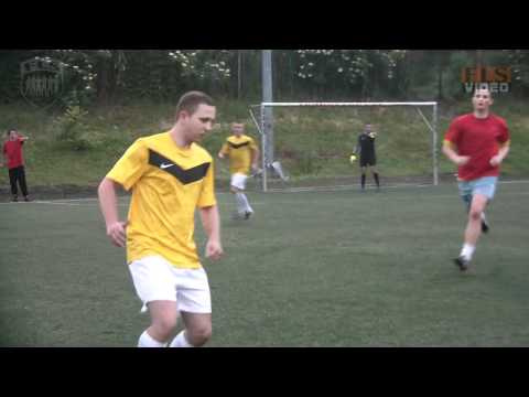 13. tydzień: Dzida w Przód - DTW-Galacticos (FLS Wiosna 2012)