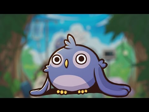 Rakuen Soundtrack - Morizora's Cave (Laura Shigihara)