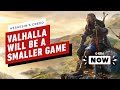 Assassin's Creed Valhalla Will Be Smaller Than Previous Games - IGN Now