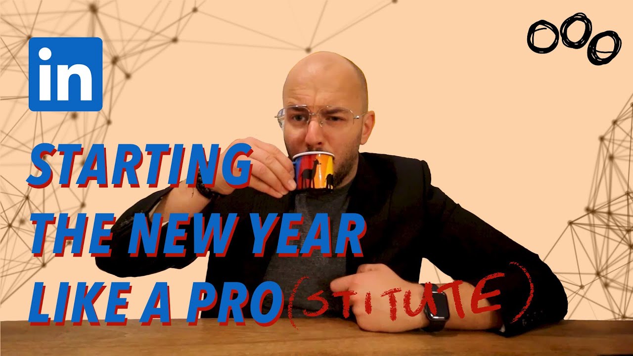 How to promote yourself on LinkedIn: a poem that probably could be shorter