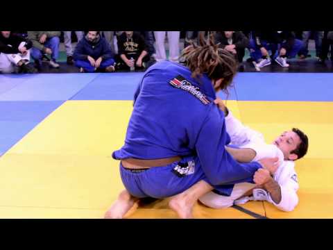 Acropolis Open 2013 (David Dimopoulos Said) - Fight 2