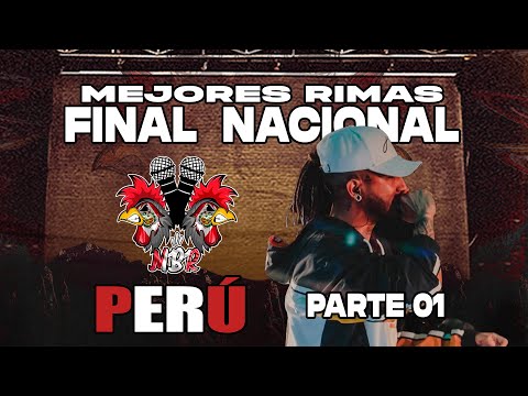 MEJORES RIMAS FINAL NACIONAL MIRA EL BUEN RAP 🇪🇸 x RAPSODIA 2K23  || PARTE 01