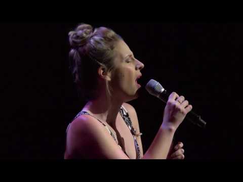 "Beautiful" - Jessie Mueller with Michael J Moritz Jr (From Broadway With Love)