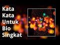 Kata Kata Untuk Bio IG Singkat