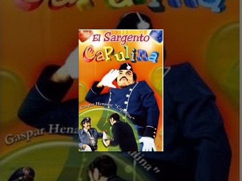 Capulina: El Sargento Capulina - Película Completa