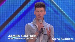 Stereo Kicks Solo Auditions - The X Factor UK 2014