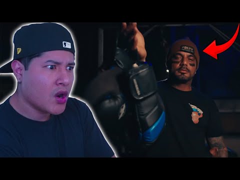 Al2 El Aldeano & Dj Figu - Basura | REACCION 😱😱