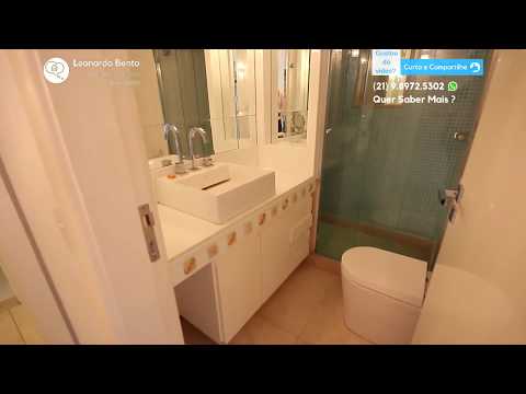 Lindo apartamento em Ícaraí - Niterói RJ - 4 quartos - Alvares de Azevedo x Tavares de macedo