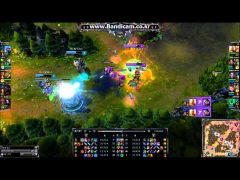 Out Play Of The Shy Jayce