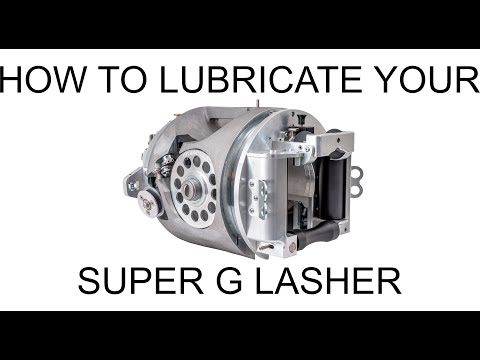 GMP Super G Large Capacity Cable Lasher