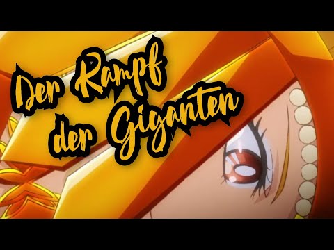 Der Kampf der Giganten [Sailor Moon AMV]