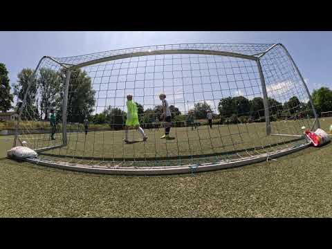 SqerrisGK #23 - ISR U11 - RAPID WIEN U11 (OOS) - Mannheim Masters - Group Silver (3/7) (21/06/2025)