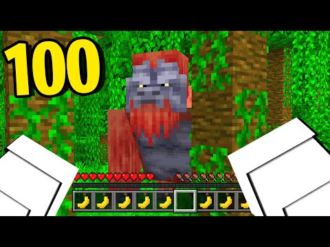 100 NUOVI ANIMALI CHE VORREI SU MINECRAFT