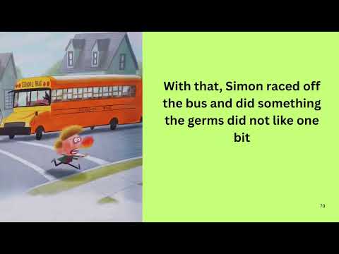 Sick Simon - Dan Krall | Stories For Kids