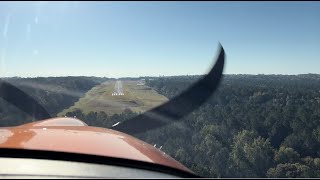Flying to a Small Town Airport (Part Two)