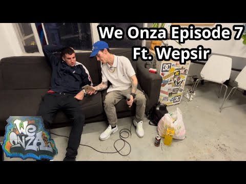 We Onza episode 7 Ft. Wepsir - Watching for Fakes, Holding 100k in cash and life out in Craigieburn